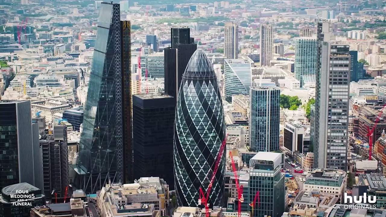 Four Weddings and a Funeral Trailer Original