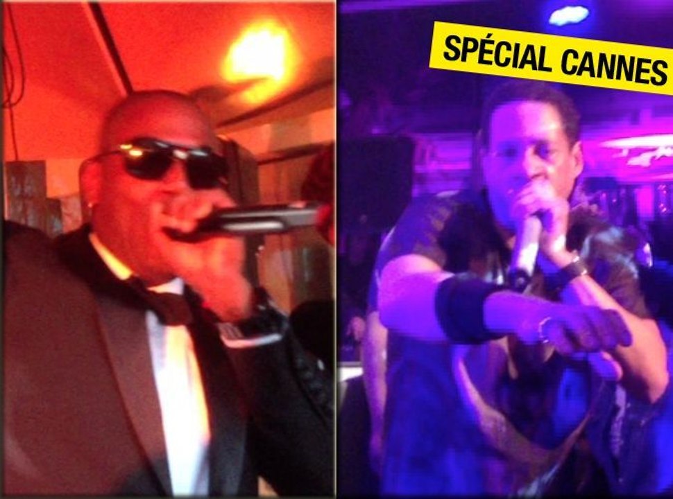 Spécial Cannes Zap'night: préférez-vous Lord Kossity, le groupe 1995 ou Joey Starr ?