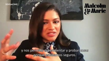 Crítica 'Malcolm & Marie'