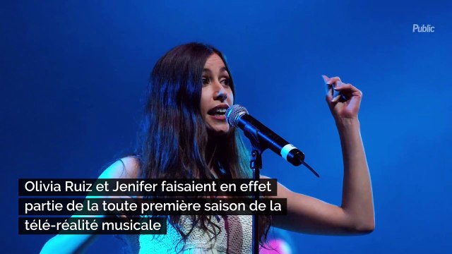 Olivia Ruiz : Ses confidences sur son amitié avec Jenifer