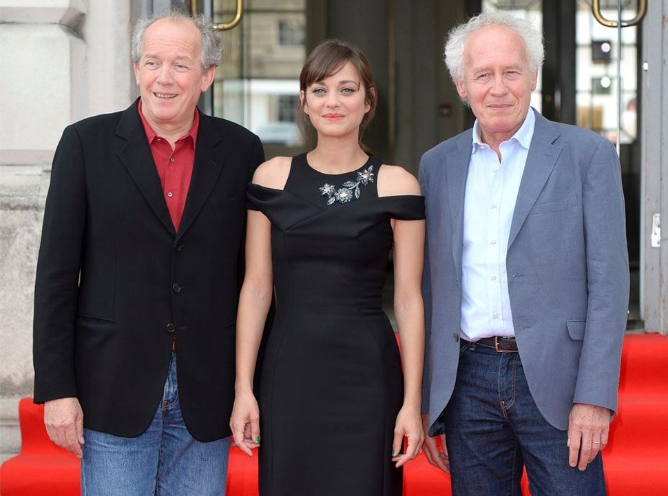 Exclu vidéo : Interview de Marion Cotillard à la première de "Deux jours, une nuit" à Londres !