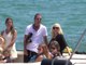 Exclu vidéo : Gwen Stefani : le club 55 à Saint-Tropez... C'est en famille que ça se passe !