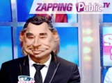 Zapping PublicTV n°440 : Michel Denisot serait capable de devenir présentateur sur TF1 pour voir Nabilla !