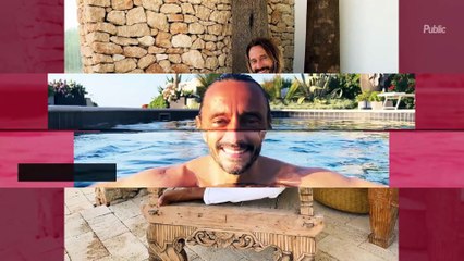 A 50 ans, Bob Sinclar pose nu et partage la photo