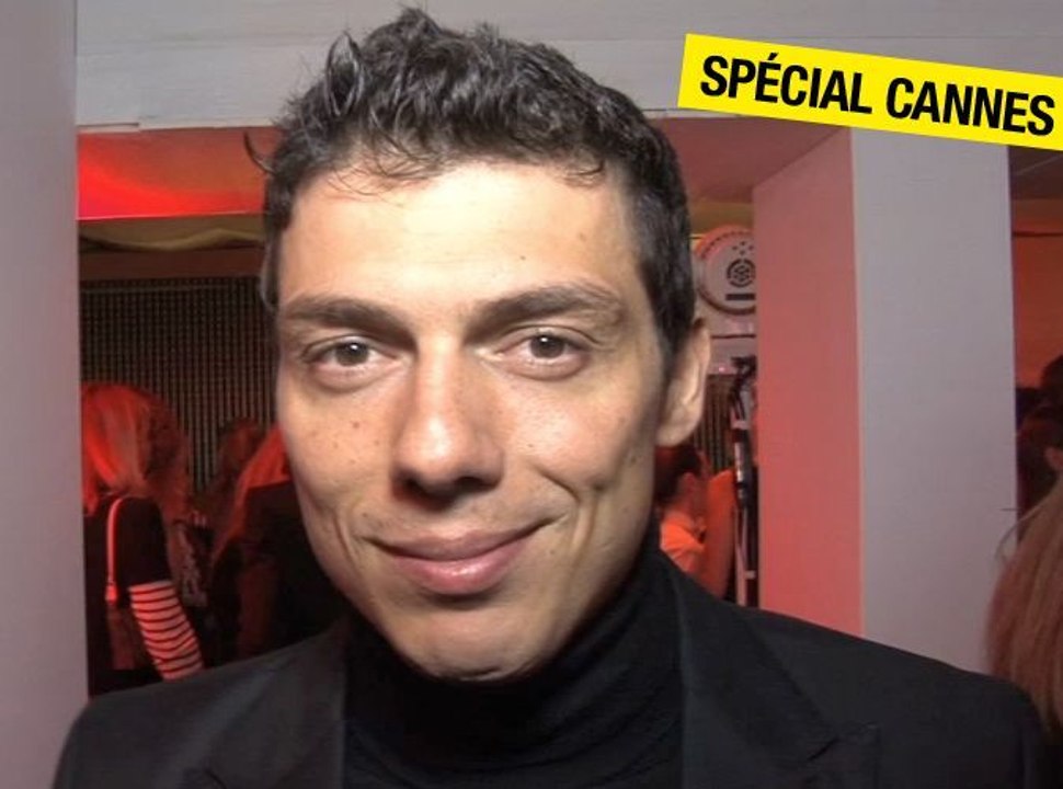 Spécial Cannes : Taïg Khris le champion du monde de roller, a-t-il ses chances de percer dans le cinéma ?