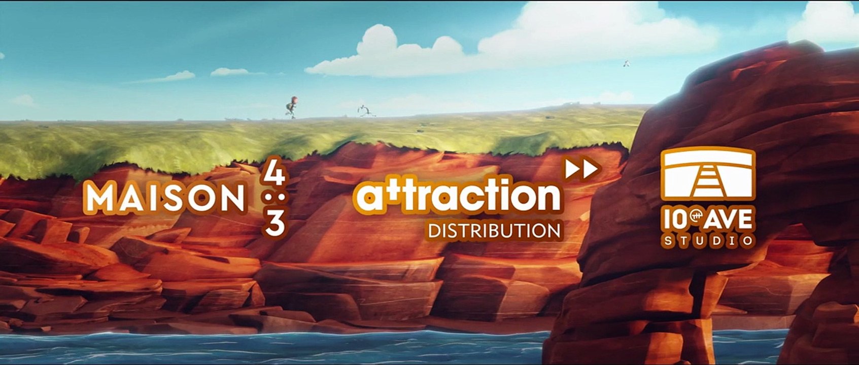 Felix y el tesoro de Morgana - Tráiler VO