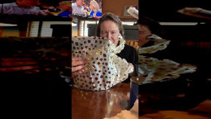 Mother-In-Law's Birthday Surprise