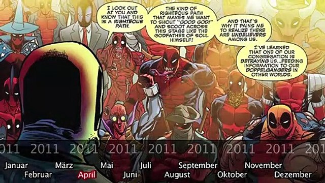 Was bisher geschah... alle wichtigen News zu X-Men Origins: Deadpool auf einen Blick