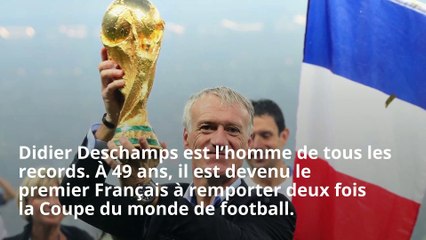 What’s up ? Didier Deschamps évoque pour la première fois la mort de son frère !