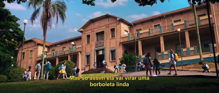 Turma da Mônica - Lições Teaser Original