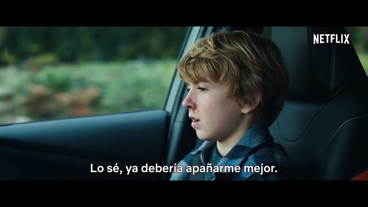El proyecto Adam Trailer VOSE