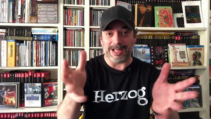 Crítica 'Mujer en la ventana'