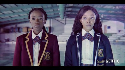 Sangue e Água 2ª Temporada Teaser Legendado