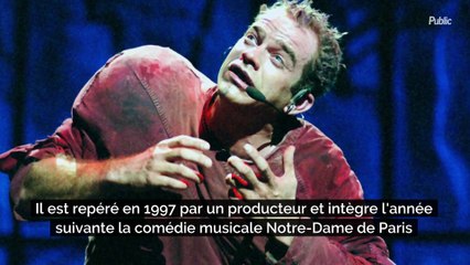 Anniversaire de Garou : Retour en images sur sa carrière