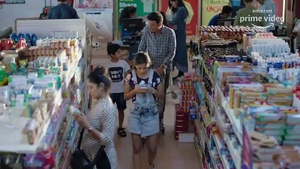 The Family Man 1ª Temporada Trailer Original