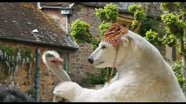 Intro Plimpton 'Las aventuras del doctor Dolittle'