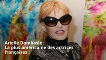 #TBT : Arielle Dombasle : La plus américaine des actrices françaises !