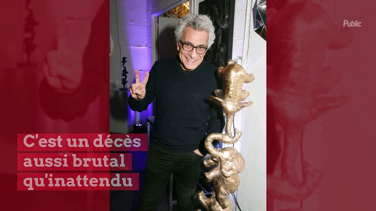 Marilou Berry et Josiane Balasko ont enterré Philippe Berry