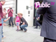 Exclu Vidéo : Le prince Harry attendri par une petite fille !