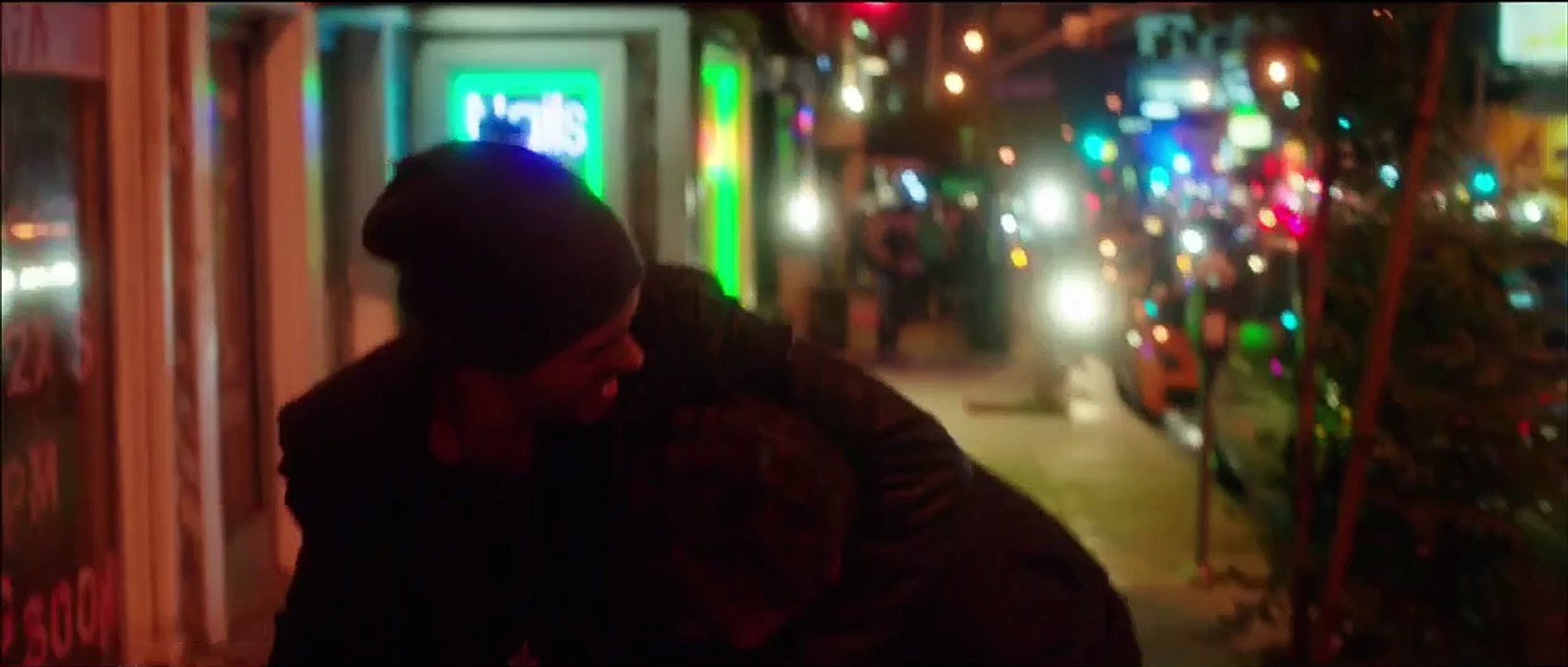 The D Train Trailer DF