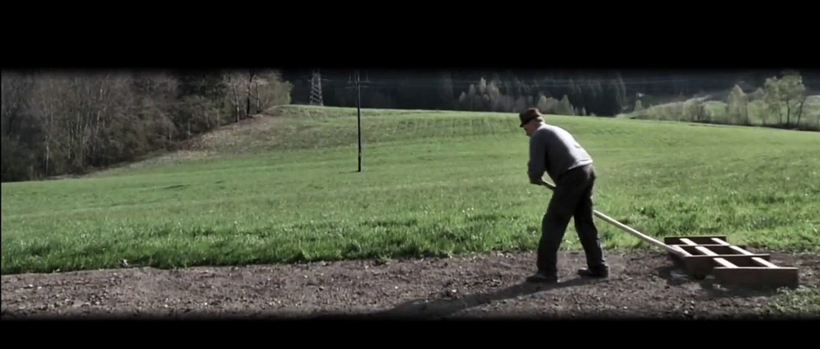 Der Bauer bleibst du Trailer DF