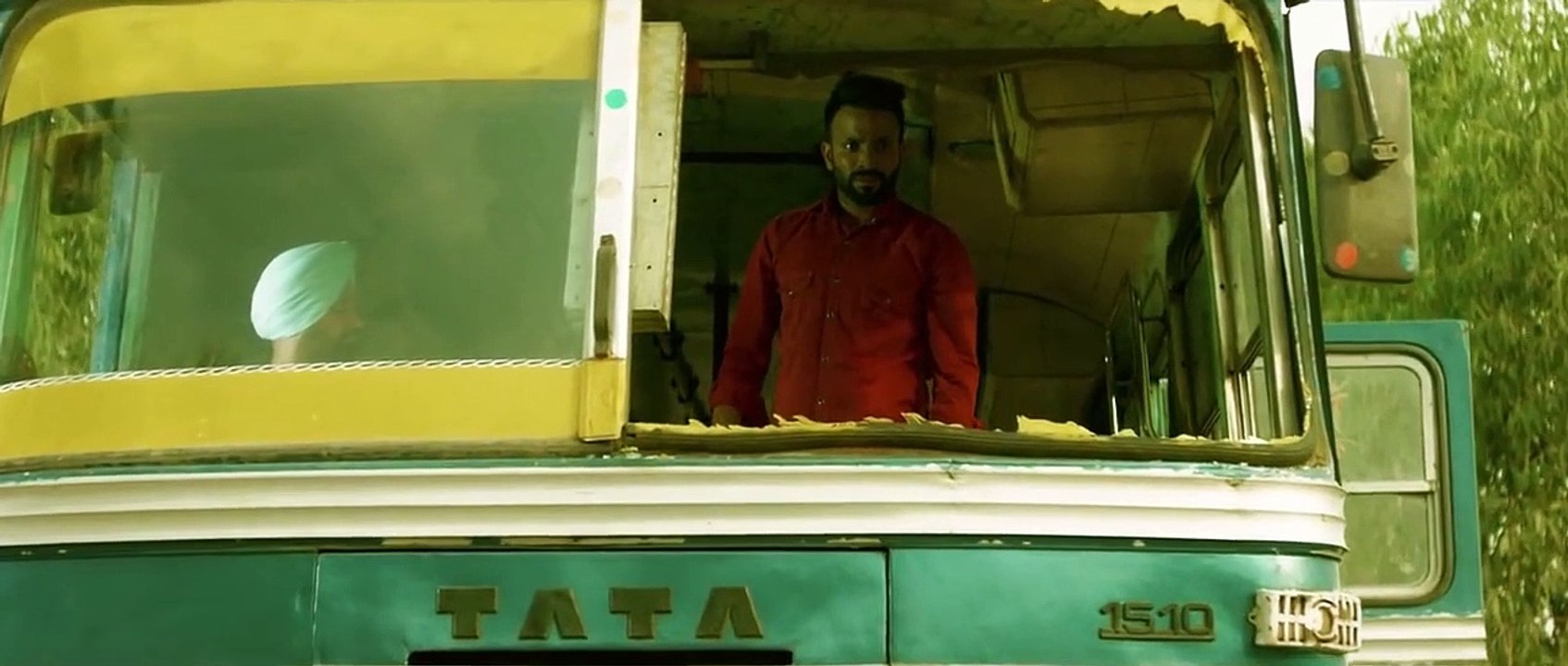 The Great Sardaar Trailer OV