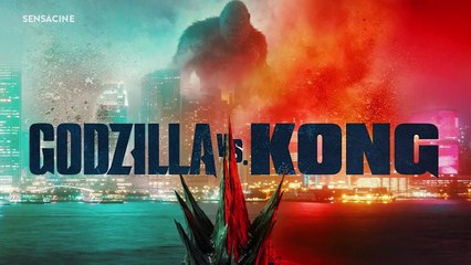 Crítica &#039;Godzilla vs. Kong&#039;