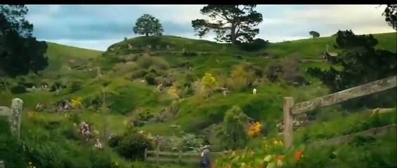 Der Hobbit: Eine unerwartete Reise Videoclip (7) OV