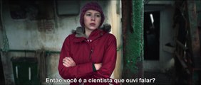 Contágio em Alto Mar Trailer Legendado