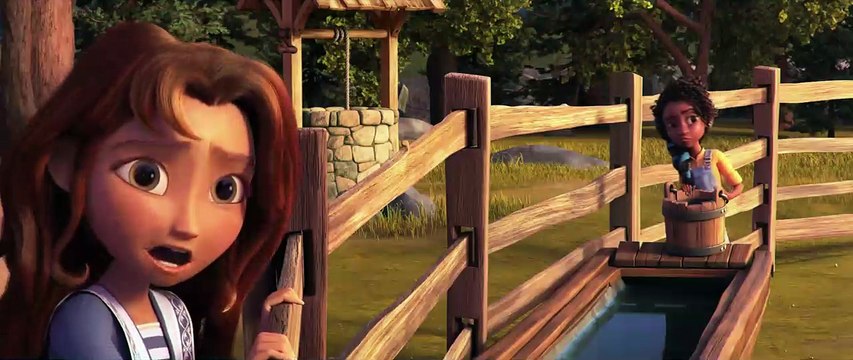 Spirit (Indomable) - Tráiler VO