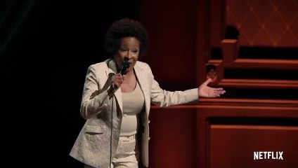 Wanda Sykes: Not Normal Trailer