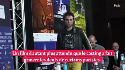 Les images du nouveau "The Batman" avec Robert Pattinson !