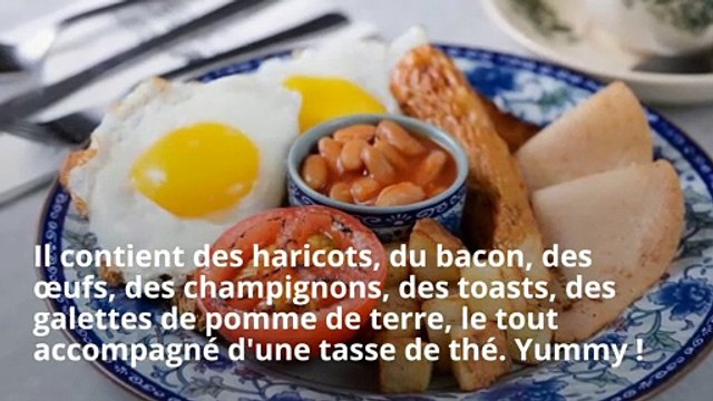 FOODCRUSH : Les petits déjeuners à travers le monde !