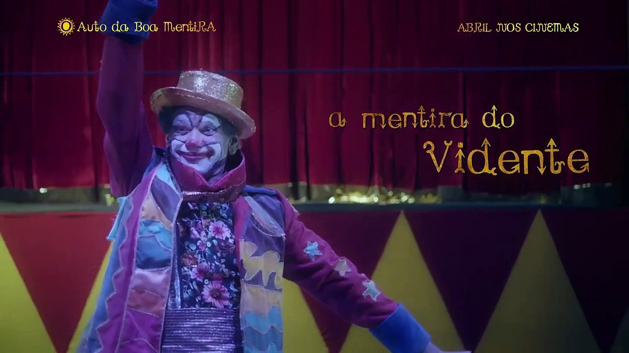 O Auto da Boa Mentira Trailer Original