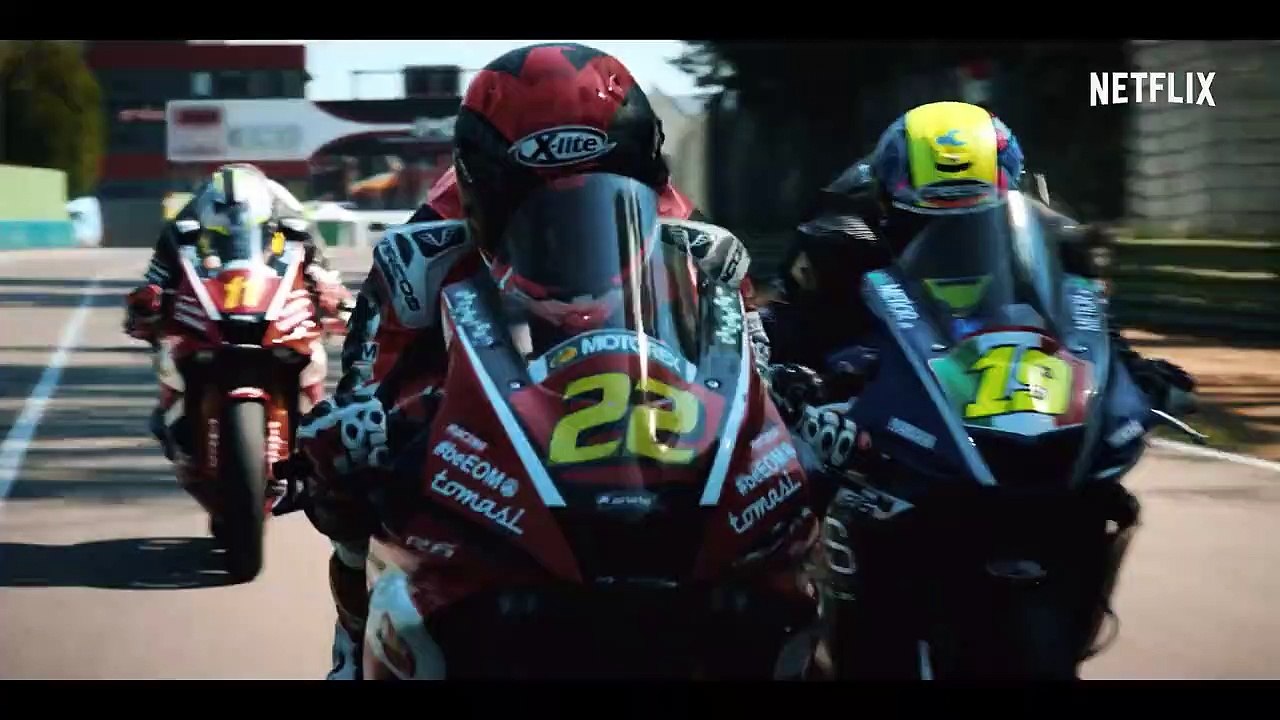 A tres metros sobre el cielo: La serie - temporada 2 Tráiler VOSE