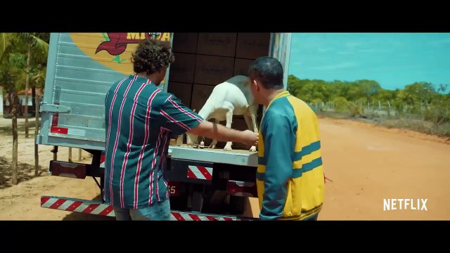 Más locos que una cabra - Tráiler vo