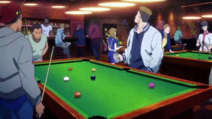 Banana Fish Tráiler VO