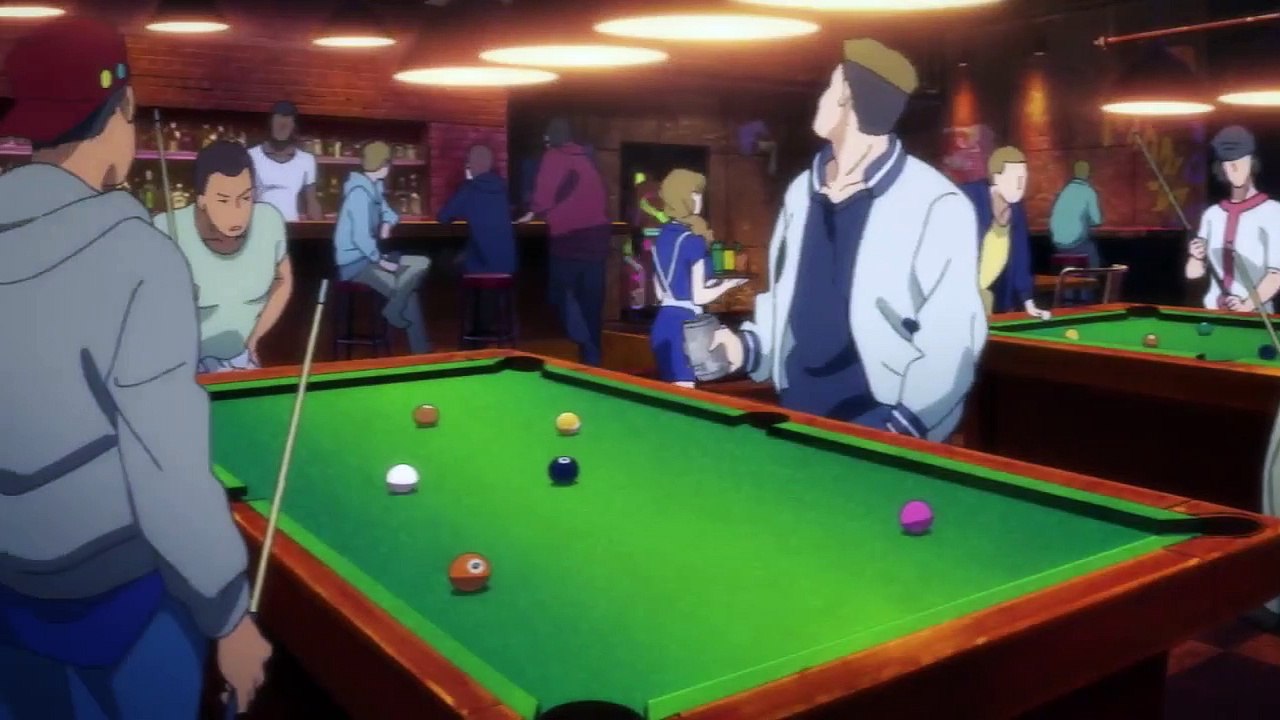 Banana Fish Tráiler VO