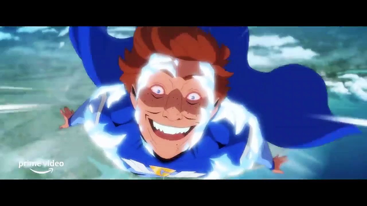 The Boys: Diabolical Tráiler Final VO