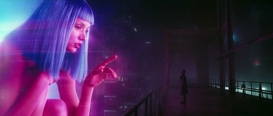 Blade Runner 2049 Making of OV