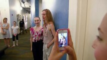 Restless Creature: Wendy Whelan Trailer OV