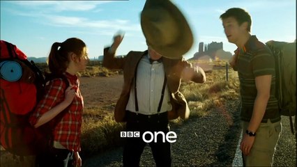 Doctor Who (2005) - staffel 6 Trailer (2) OV