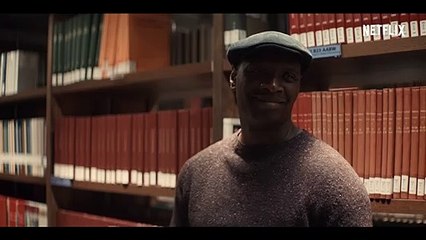 Lupin - temporada 2 Tráiler VOSE