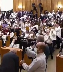 Akşener: Bu ülkenin kadınının ayağının altını öpmelisiniz kereste adamlar!