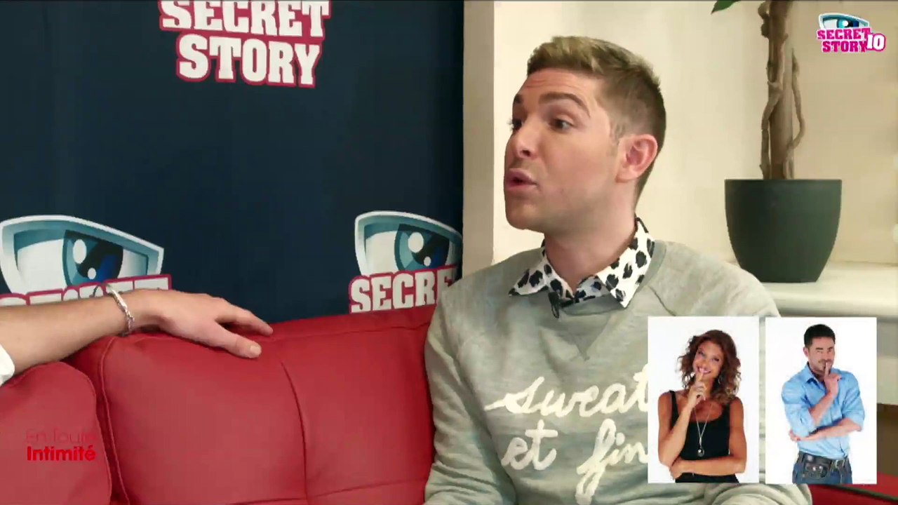 En toute intimité : Julien (SS10) : l'intégrale !