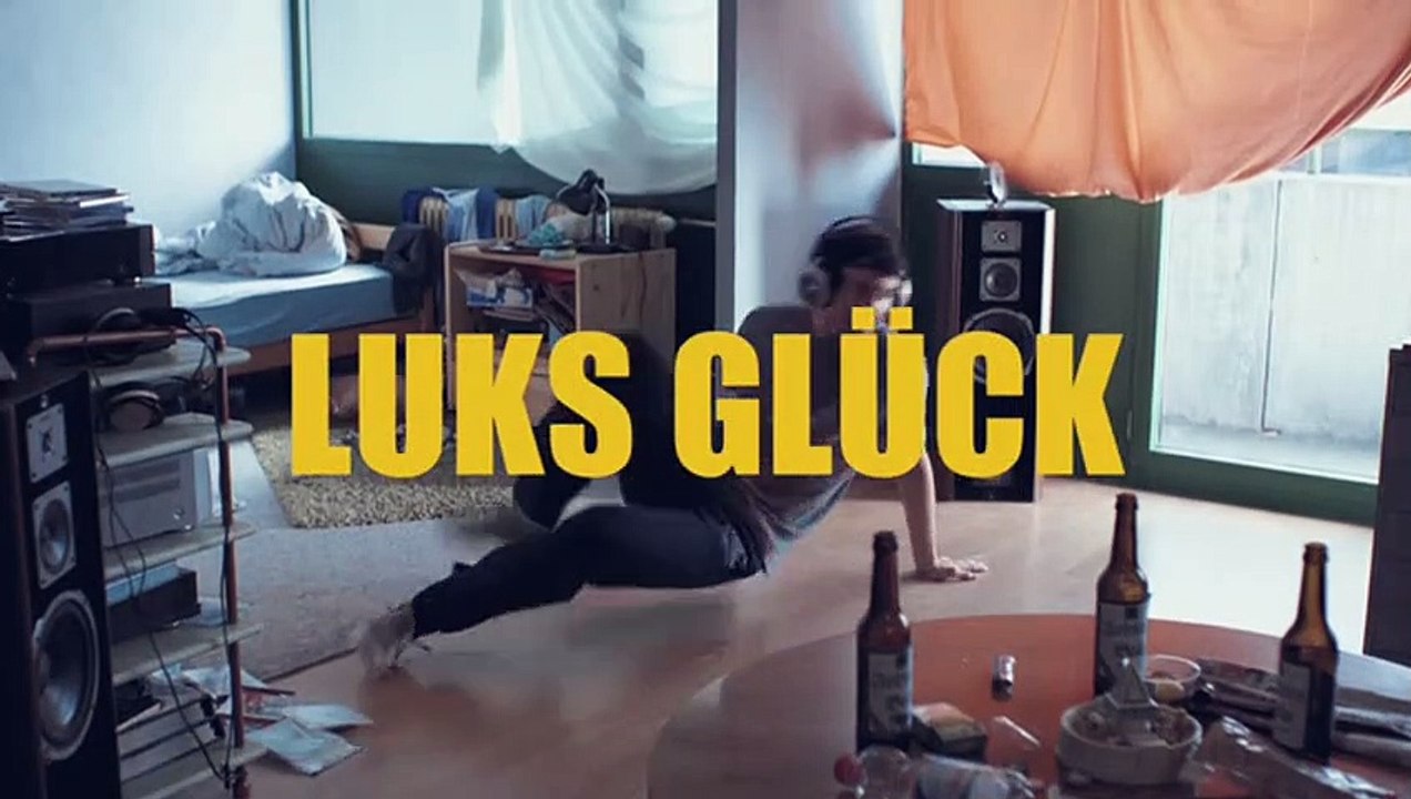 Luks Glück Trailer DF