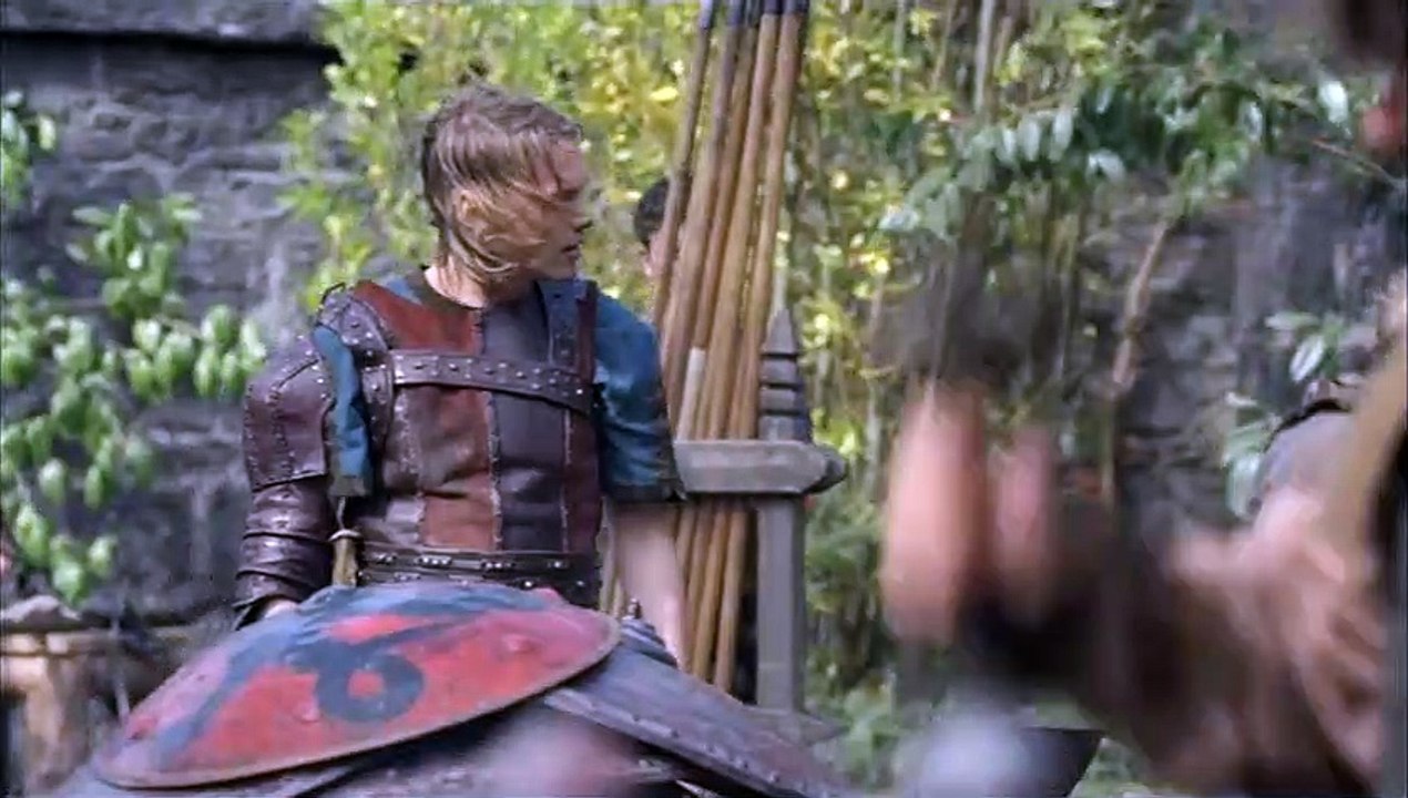 Camelot - staffel 1 Videoauszug DF
