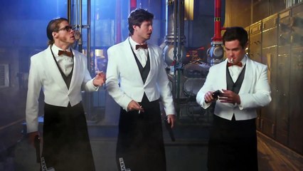 Game Over, Man! Tráiler VO