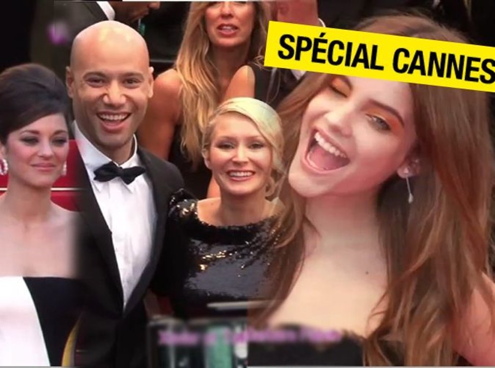 Spécial Cannes : montée des marches réussies pour Marion Cotillard, Barbara Palvin, Xavier et Tatiana...