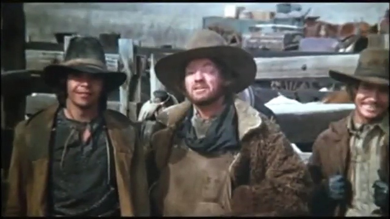 Ich, Tom Horn Trailer OV